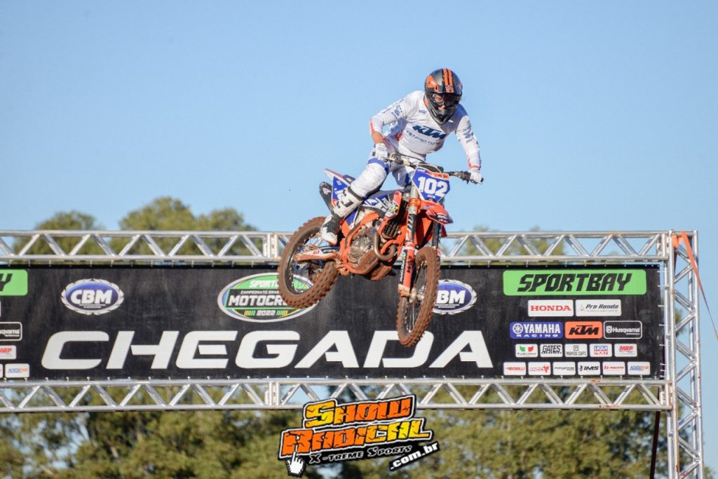 Resultados de s&aacute;bado na 2&ordf; etapa do BRMX em Ibirub&aacute;-RS