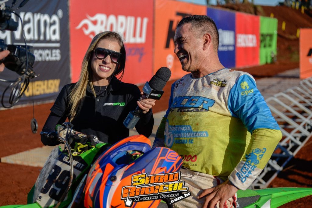Resultados de s&aacute;bado na 2&ordf; etapa do BRMX em Ibirub&aacute;-RS