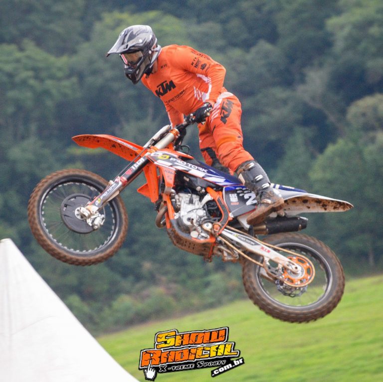 Treinos cronometrados cancelados em Fagundes Varela-RS | BRMX 2022