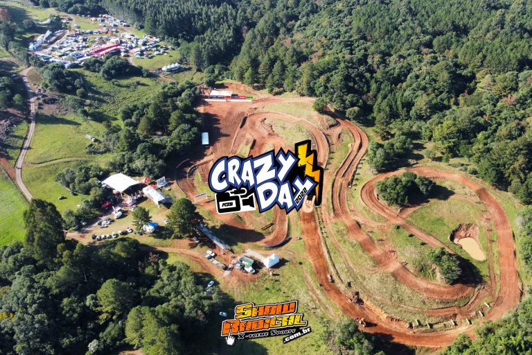 Crazy Day da 1ª etapa do BRMX em Fagundes Varela RS