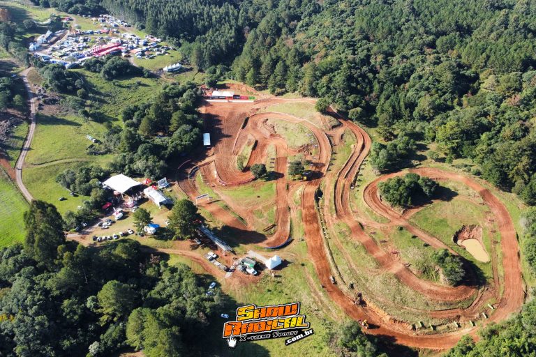 Transmissão AO VIVO, Brasileiro de Motocross – Fagundes Varela | RS
