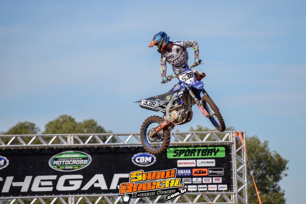 Resultados de domingo na 2&ordf; etapa Brasileiro de Motocross | Ibirub&aacute; RS