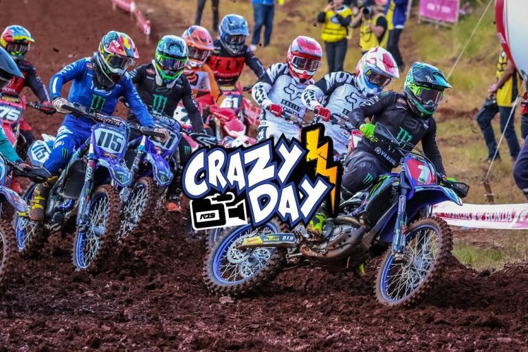 Assista ao Crazy Day da 2ª etapa do Brasileiro de Motocross em conjunto com a 3ª rodada do Brasileiro de Enduro