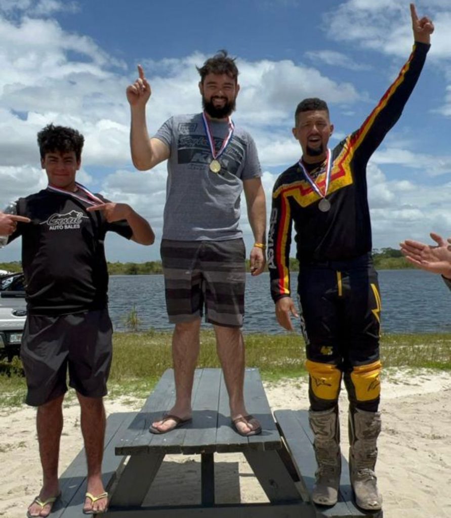 2&ordf; etapa Roia MX Series Florida | Lazy Springs