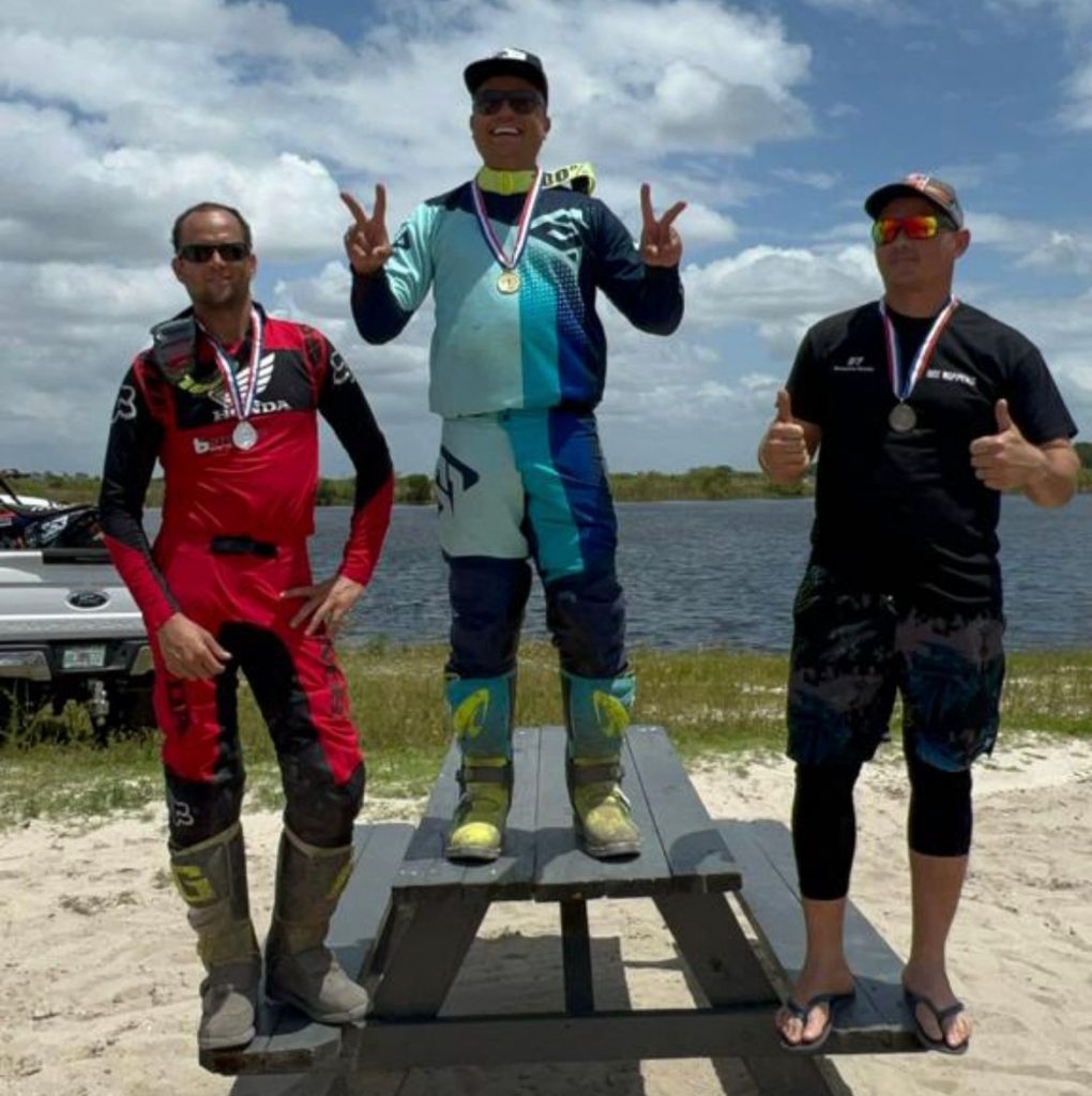 2&ordf; etapa Roia MX Series Florida | Lazy Springs