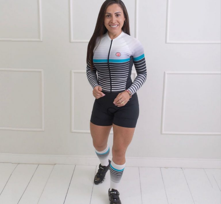 Mês das mães com promoção em “macaquinhos” para ciclismo na Rudnick Motos