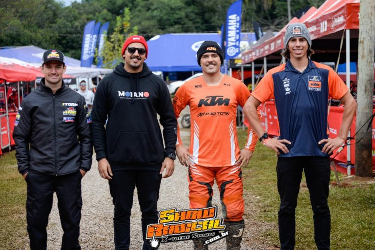 Moiano Treinamentos apresenta pilotos assessorados na temporada 2022