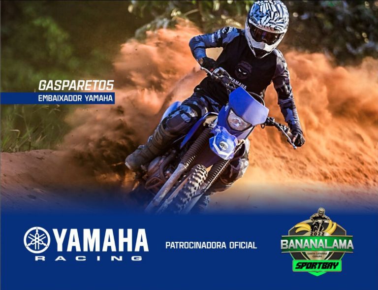 Yamaha patrocina o maior encontro de trilheiros do mundo