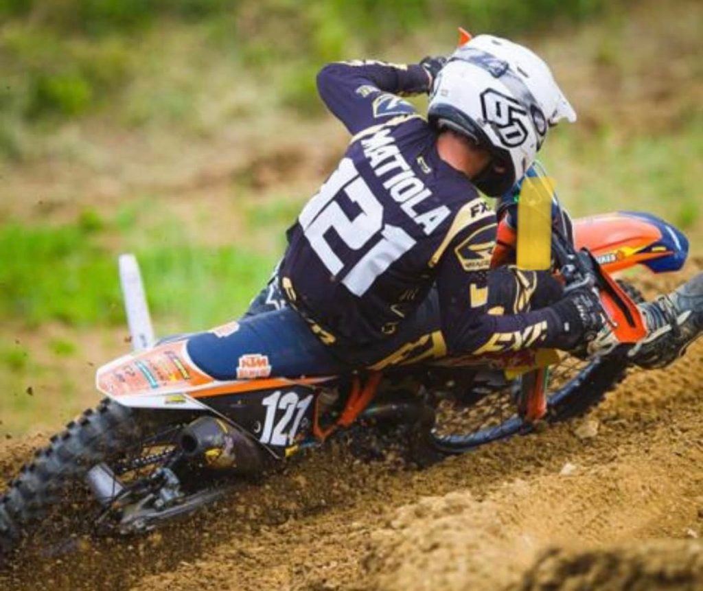 Conhe&ccedil;a Kawan Matiola #121, mais um filho de “Brazucas” se destacando nos EUA