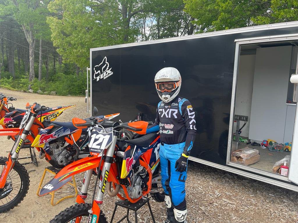 Conhe&ccedil;a Kawan Matiola #121, mais um filho de “Brazucas” se destacando nos EUA