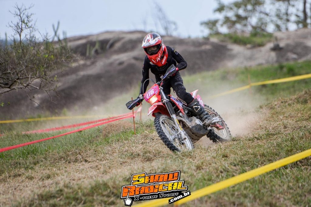 Resultados do s&aacute;bado na 4&ordf; etapa do Brasileiro de Enduro em Aracruz ES