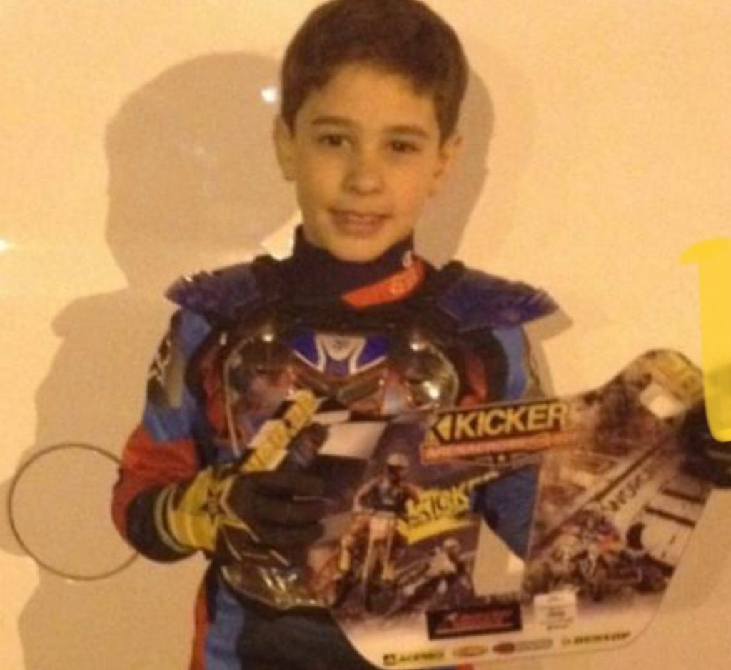 Conhe&ccedil;a Kawan Matiola #121, mais um filho de “Brazucas” se destacando nos EUA