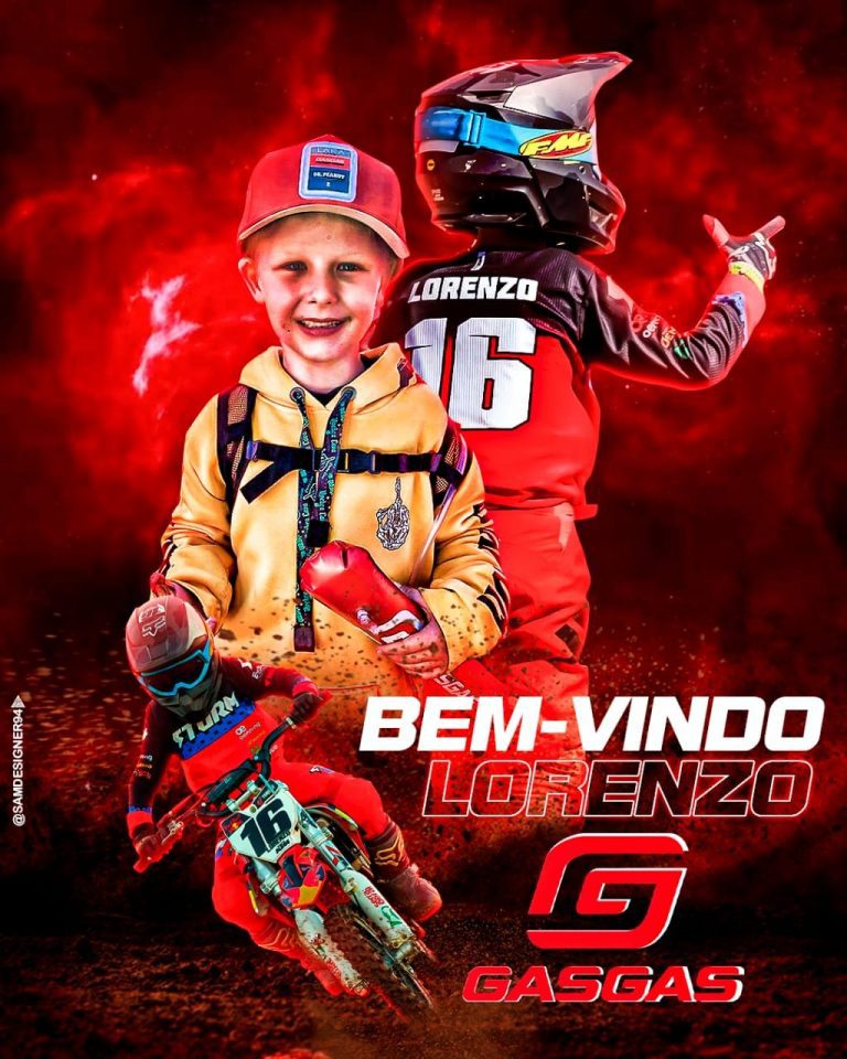 Team GasGas Brasil anuncia novos pilotos