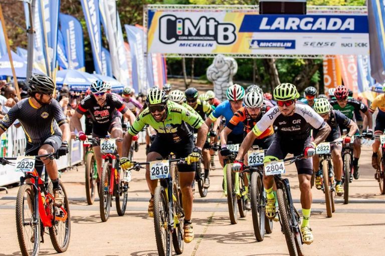 Inscrições para etapa de Araxá da CIMTB Michelin estão nos últimos dias