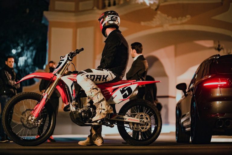 Filme Tração grava cenas finais no Brasileiro de Motocross em Interlagos