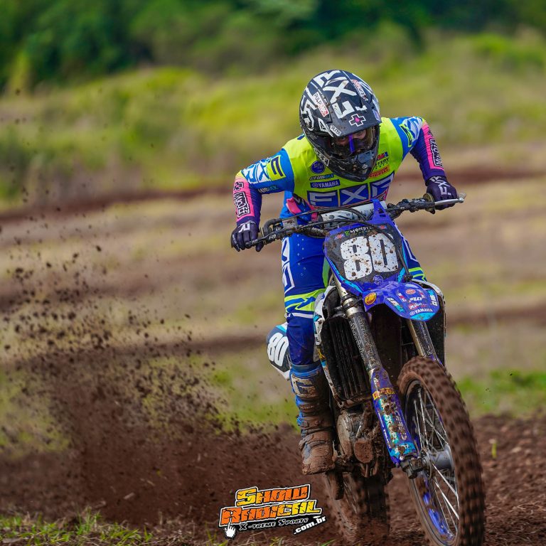 Enzo Lopes de volta aos EUA para disputa do AMA MX