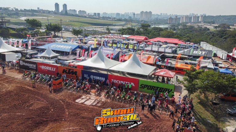Transmissão ao vivo BRMX, domingo 4ª etapa