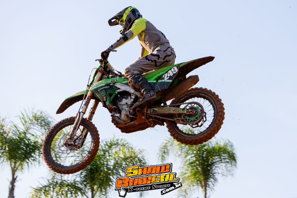 Team MT Racing segue a disputa das principais categorias no BRMX
