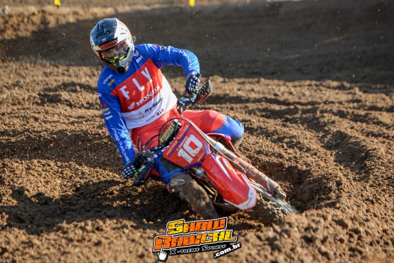 Transmissão ao vivo BRMX | 3ª etapa sexta-feira