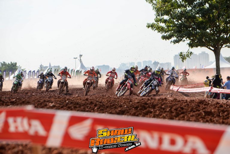 Resultados de sexta-feira na 3ª etapa do BRMX em Interlagos-SP