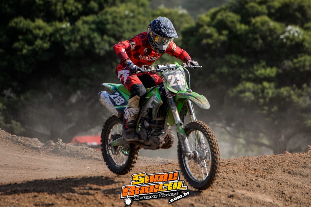 Team MT Racing segue a disputa das principais categorias no BRMX