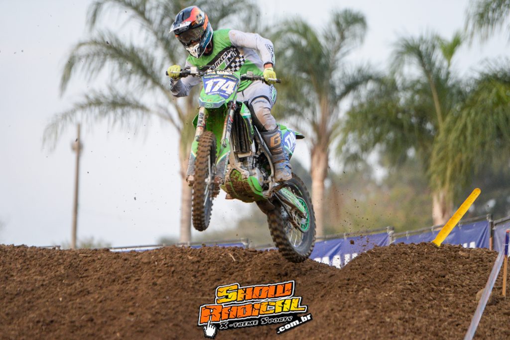 Team MT Racing segue a disputa das principais categorias no BRMX