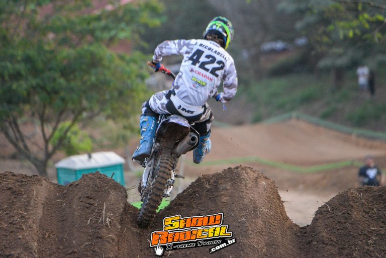Transmissão ao vivo corridas de sábado 3ª etapa BRMX
