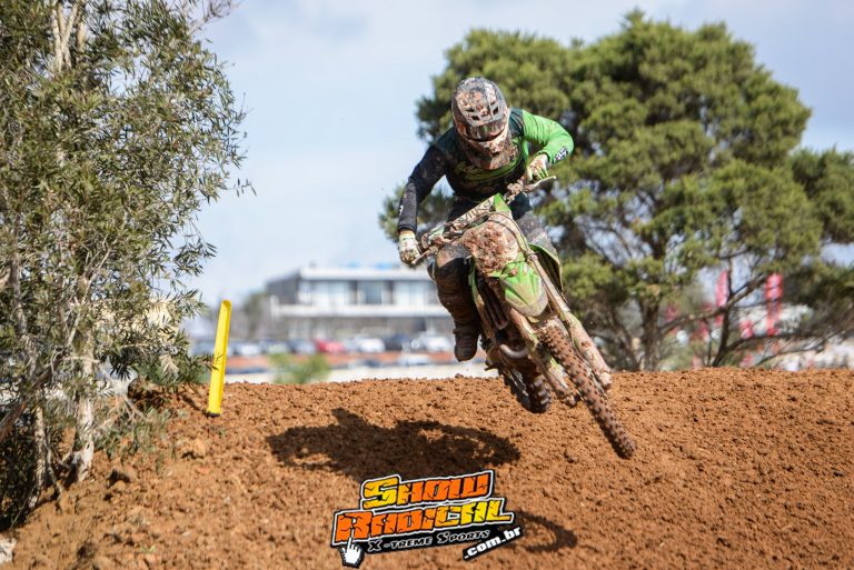 Team MT Racing segue a disputa das principais categorias no BRMX