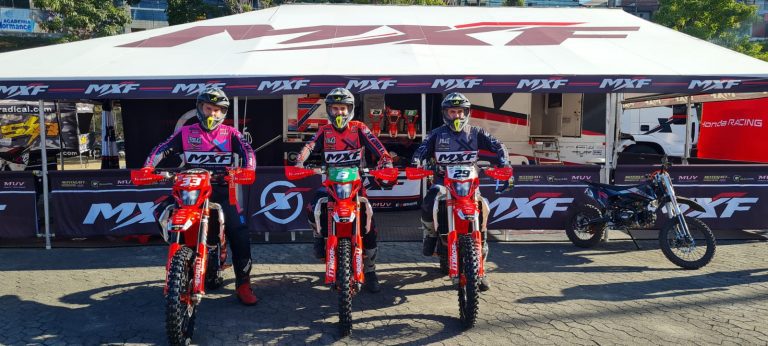 Pilotos da MXF sobem ao pódio no Espírito Santo e vão com tudo para a próxima etapa do Brasileiro de Enduro