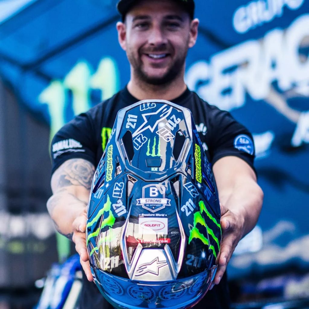 Kidsracing tem grande desempenho no fim de semana, com direito a p&oacute;dio no Arena Cross e Paranaense de Motocross