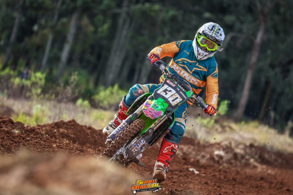 Resultados de s&aacute;bado na 4&ordf; etapa da Super Copa Integra&ccedil;&atilde;o de Velocross | Palmas/PR