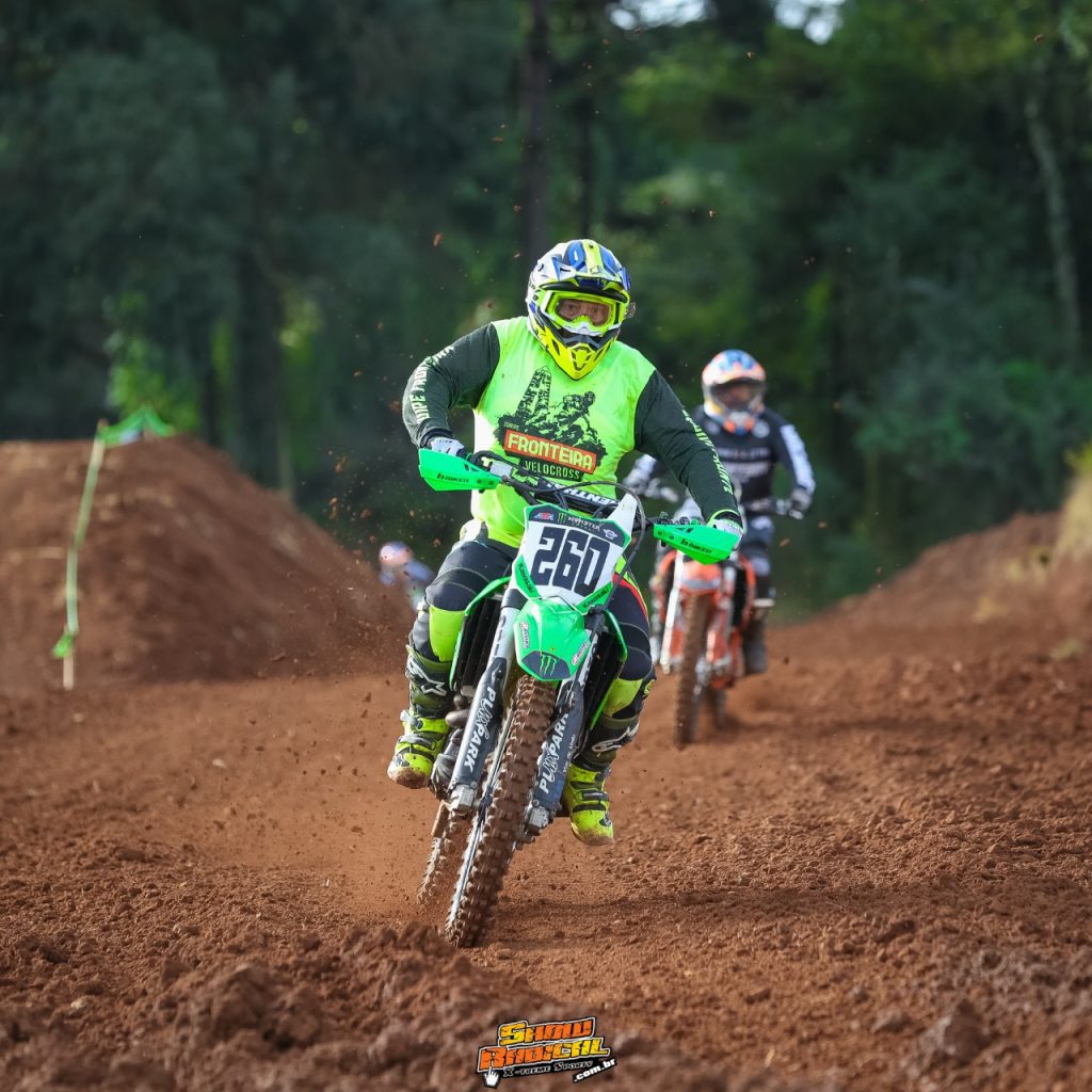 Resultados de s&aacute;bado na 4&ordf; etapa da Super Copa Integra&ccedil;&atilde;o de Velocross | Palmas/PR