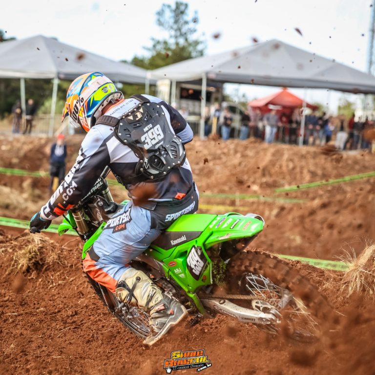 Resultados de sábado na 4ª etapa da Super Copa Integração de Velocross | Palmas/PR