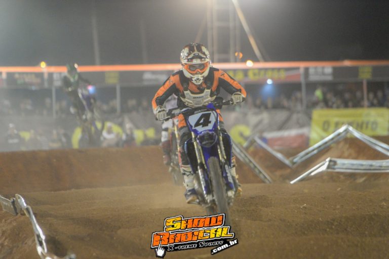 BMP Racing Team estreia na categoria Pró do Arena Cross