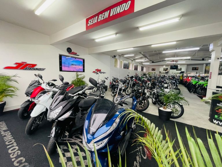 Bora trocar de moto? Corre pra JP Motos e conheça o estoque mais completo do Brasil, confira mais um Top 5 JP Motos, escolha sua moto, CLIQUE AQUI.
