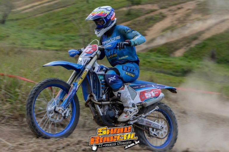 TM Racing Brasil encerra participação na 4ª rodada do Brasileiro de Enduro com direito a pódio em duas categorias