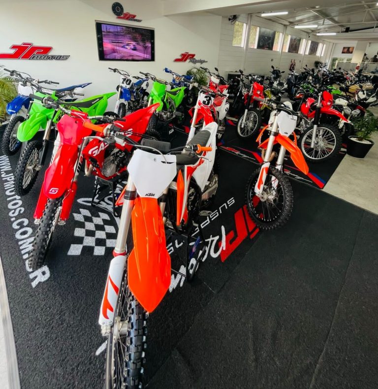 Deu a louca na JP Racing, uma semana de super ofertas nos modelos off road usados.