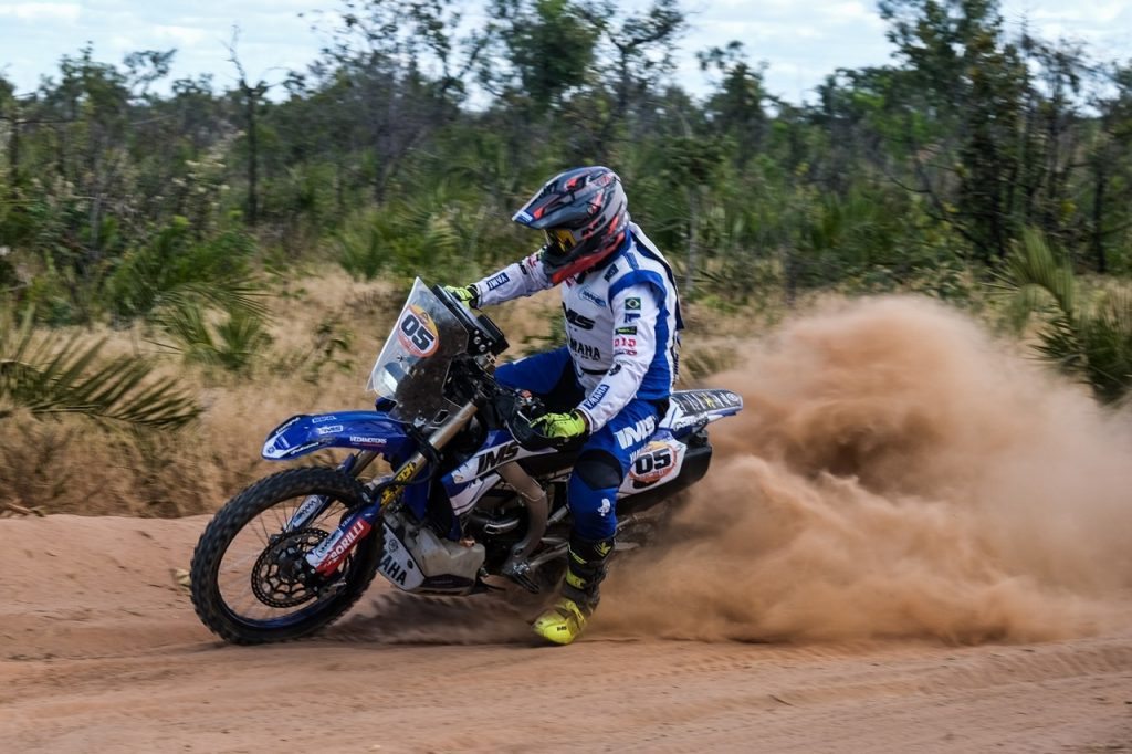 Yamaha sai na frente e vence o Pr&oacute;logo do Rally Jalap&atilde;o com Adrien Metge