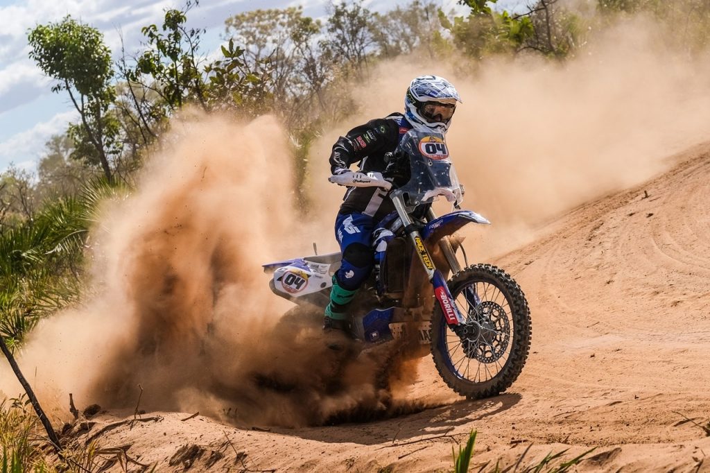 Yamaha sai na frente e vence o Pr&oacute;logo do Rally Jalap&atilde;o com Adrien Metge
