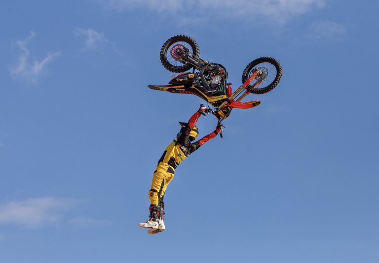 Festival Interlagos terá shows de FMX na Arena Fred Kyrillos