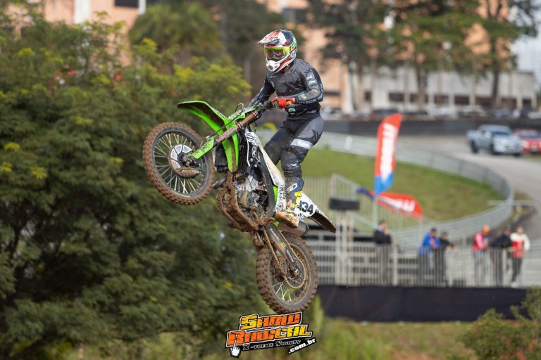 HQT Racing alcança pódios importantes e segue na disputa por títulos após rodada dupla do Brasileiro de Motocross, em Interlagos.