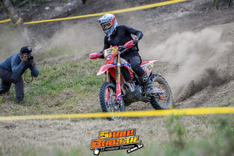 Resultados do sábado na 4ª etapa do Brasileiro de Enduro em Aracruz ES