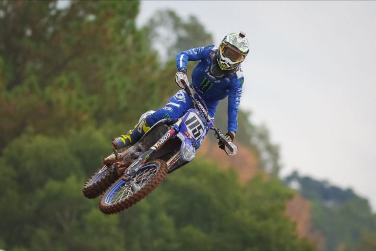 Yamaha Monster Energy Geração encara rodada dupla do Brasileiro de Motocross