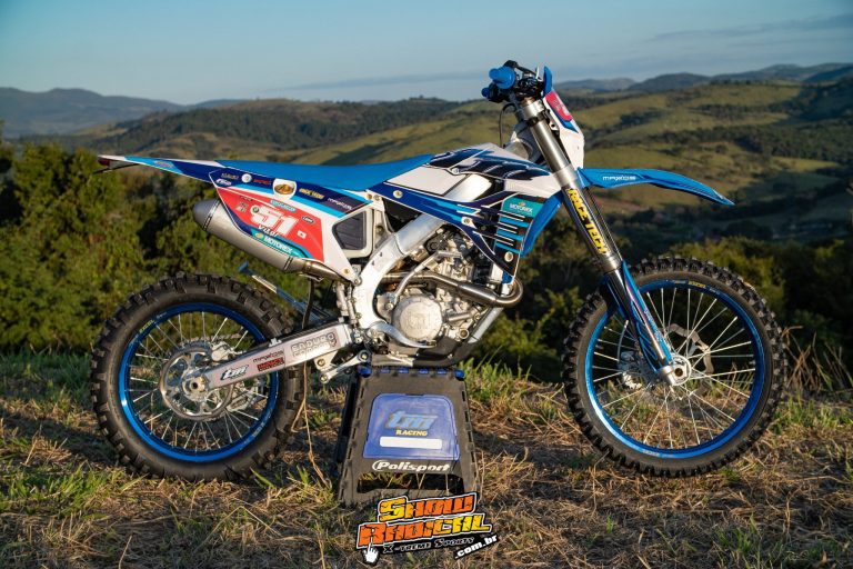 TM Racing Brasil apresenta modelos 2022 a pronta entrega