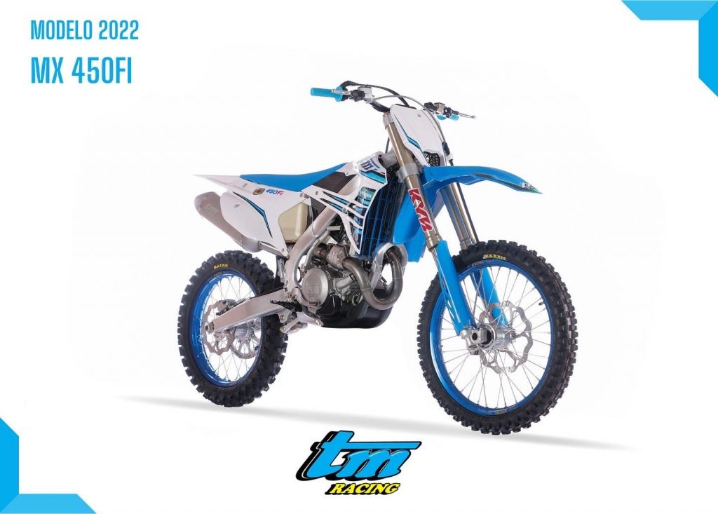 TM Racing Brasil apresenta modelos 2022 a pronta entrega