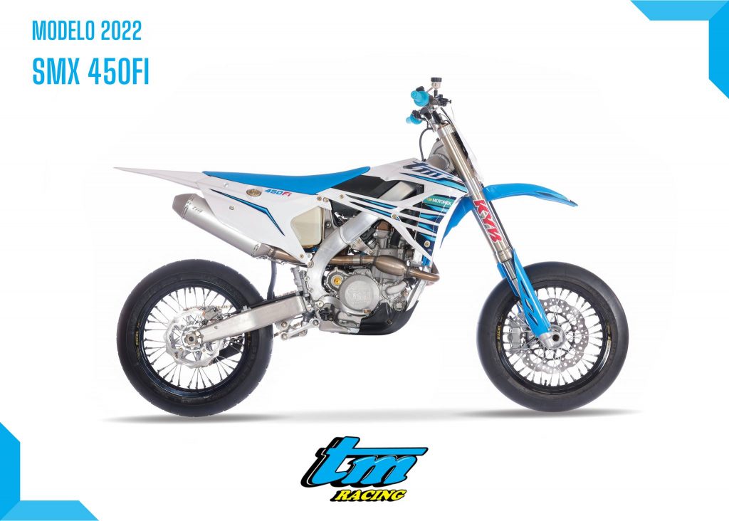 TM Racing Brasil apresenta modelos 2022 a pronta entrega