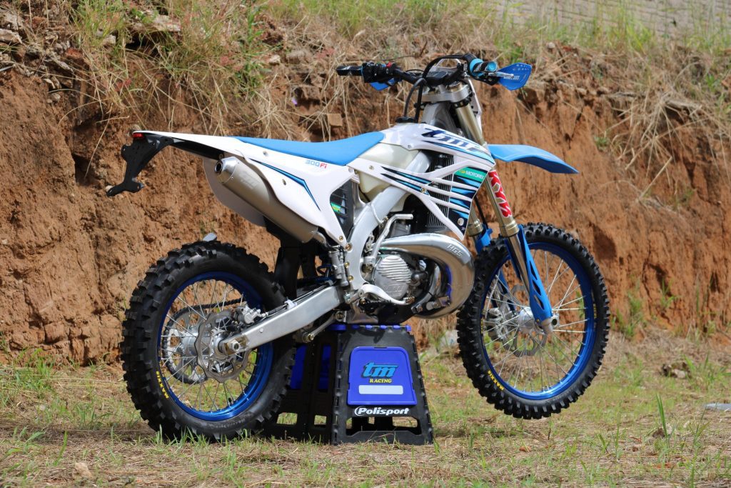 TM Racing Brasil apresenta modelos 2022 a pronta entrega