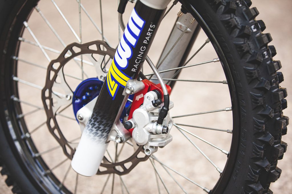 4Win Racing Parts lan&ccedil;a suas Factory Bikes! Confira como ficou a CRF 250F e a KTM 150SX