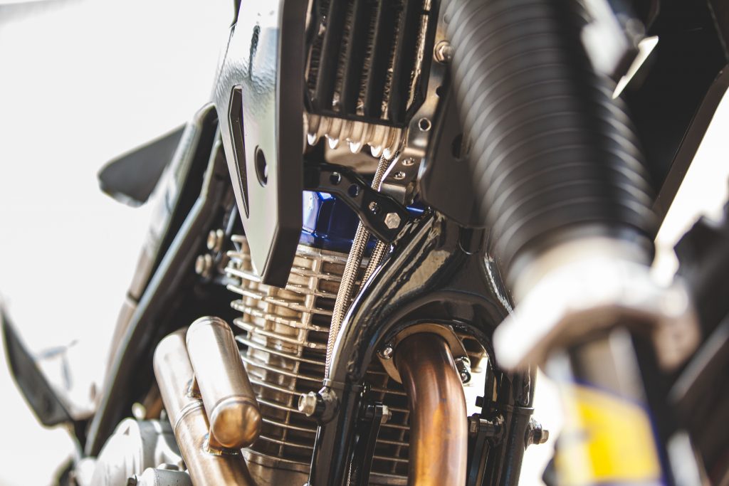 4Win Racing Parts lan&ccedil;a suas Factory Bikes! Confira como ficou a CRF 250F e a KTM 150SX