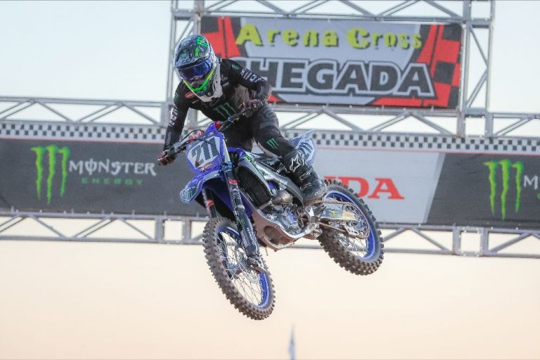 Yamaha tem novo desafio no fim de semana, com Arena Cross em Caraguatatuba/SP